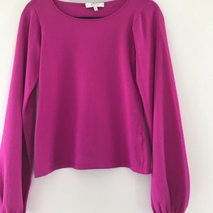 Milly long sleeve blouse